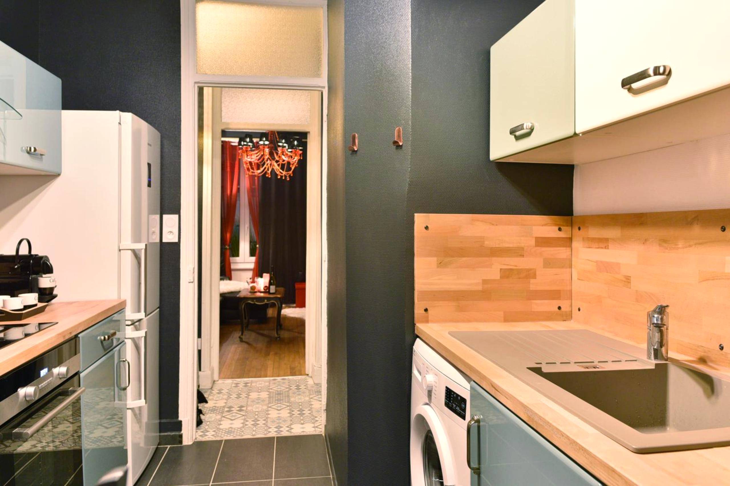 Photo du logement - MoonLOVE, SPA/Sauna et Jacuzzi privés, charme et détente.