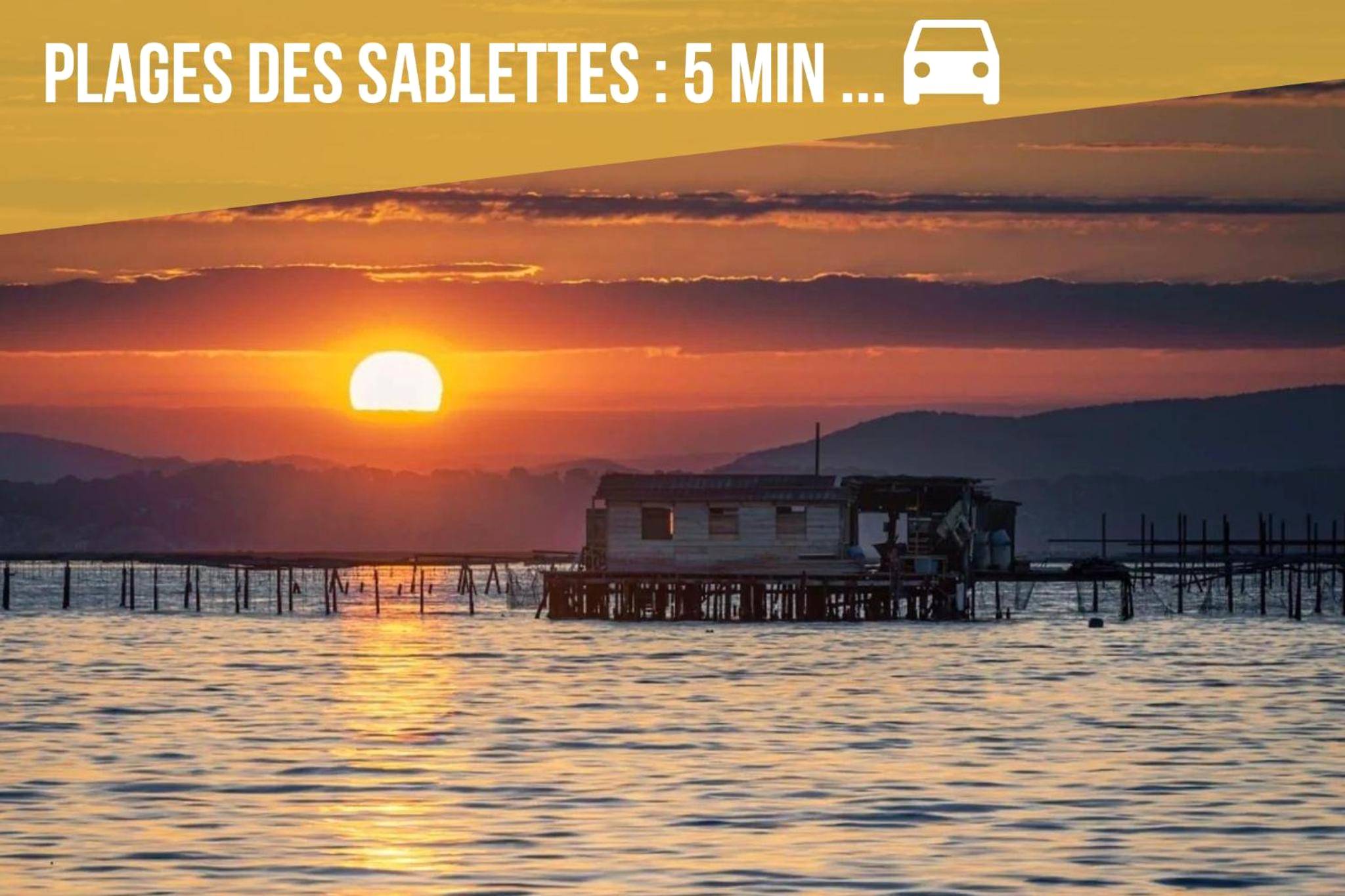 Coucher de soleil sur la mer - Suite morning star