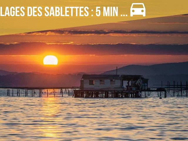 Coucher de soleil sur la mer - Suite morning star