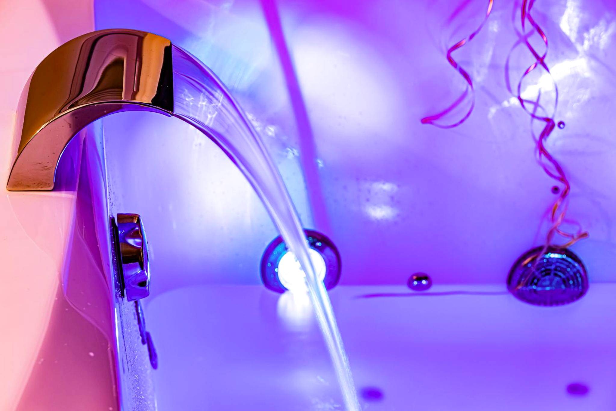 Photo du logement - superbe appartement de charme moulin de Baverans . - Dole