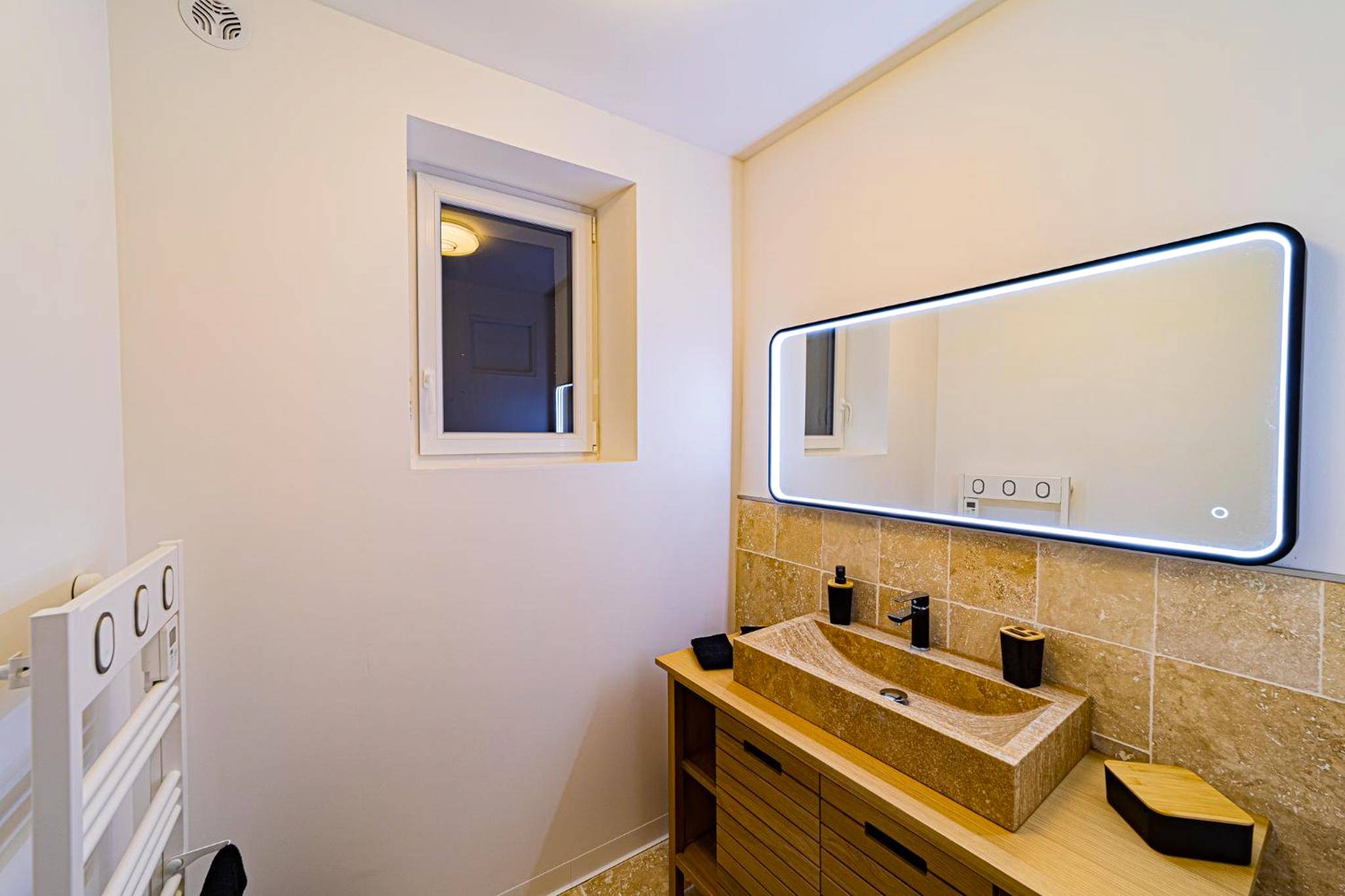 Photo du logement - superbe appartement de charme moulin de Baverans .