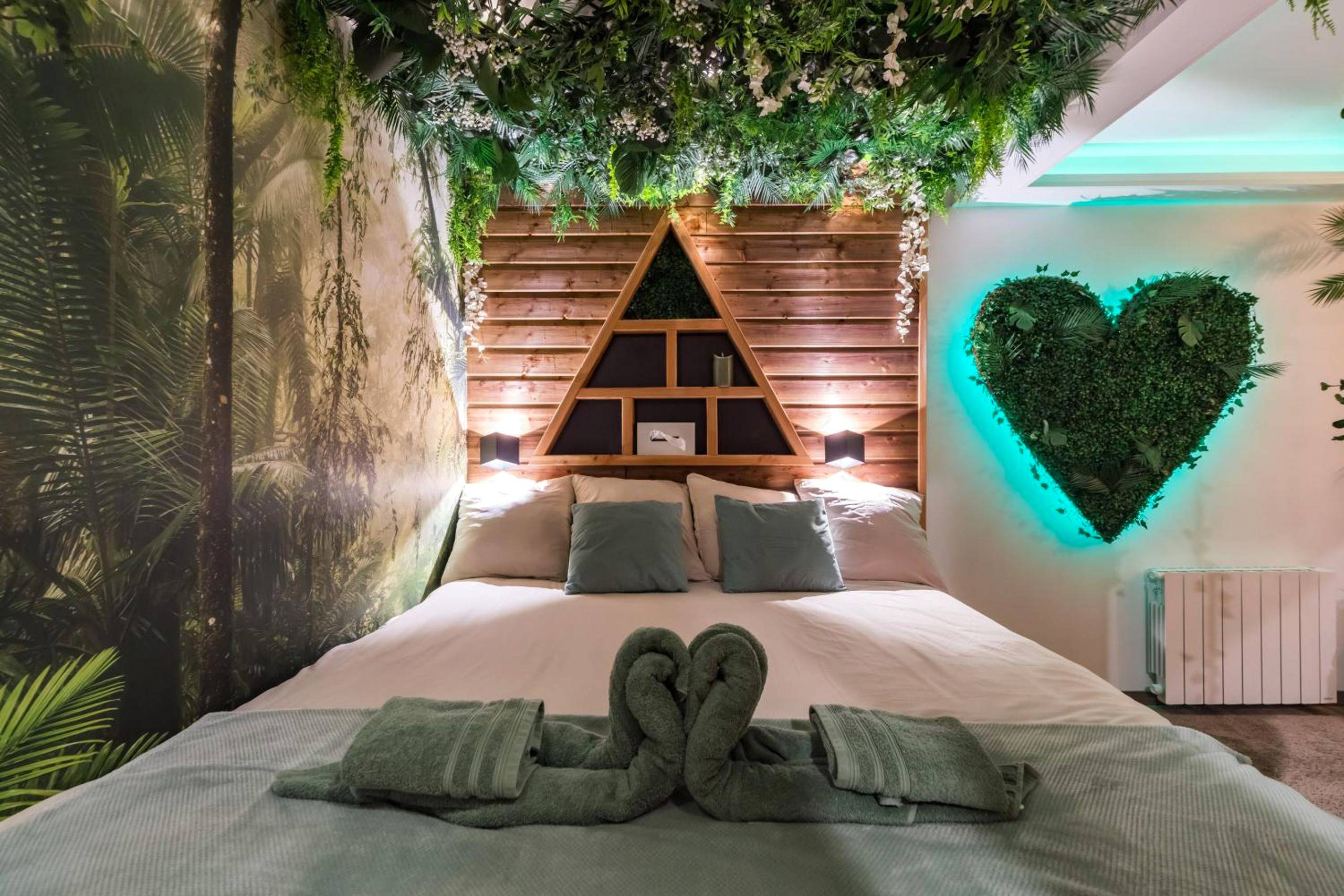 Photo du logement - Mowgli Gite Jungle