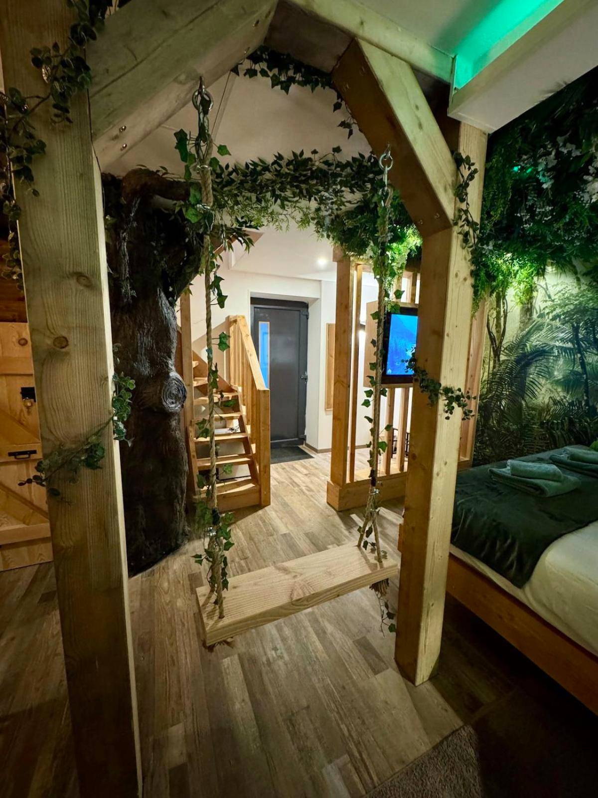 Photo du logement - Mowgli Gite Jungle