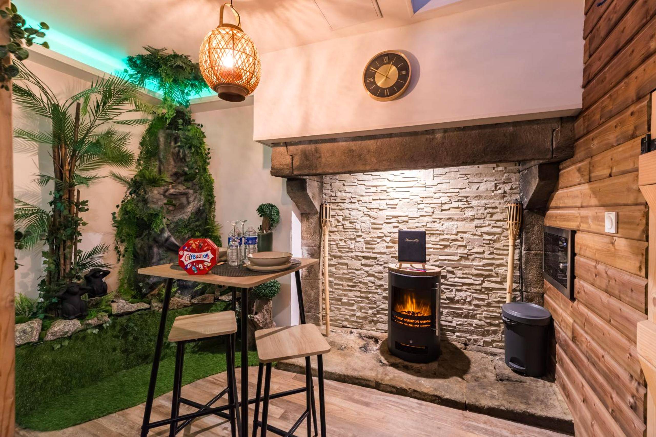 Photo du logement - Mowgli Gite Jungle