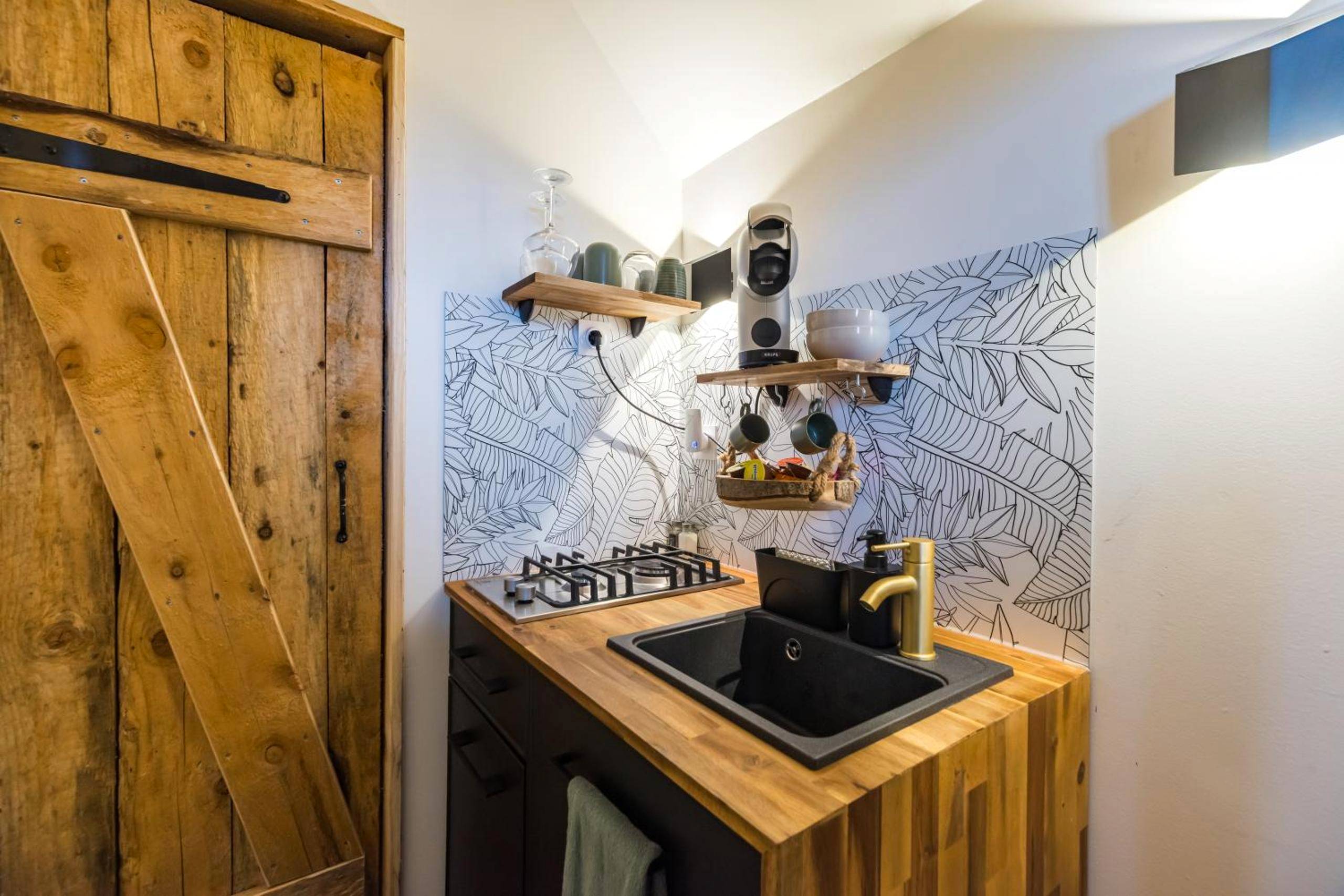 Photo du logement - Mowgli Gite Jungle