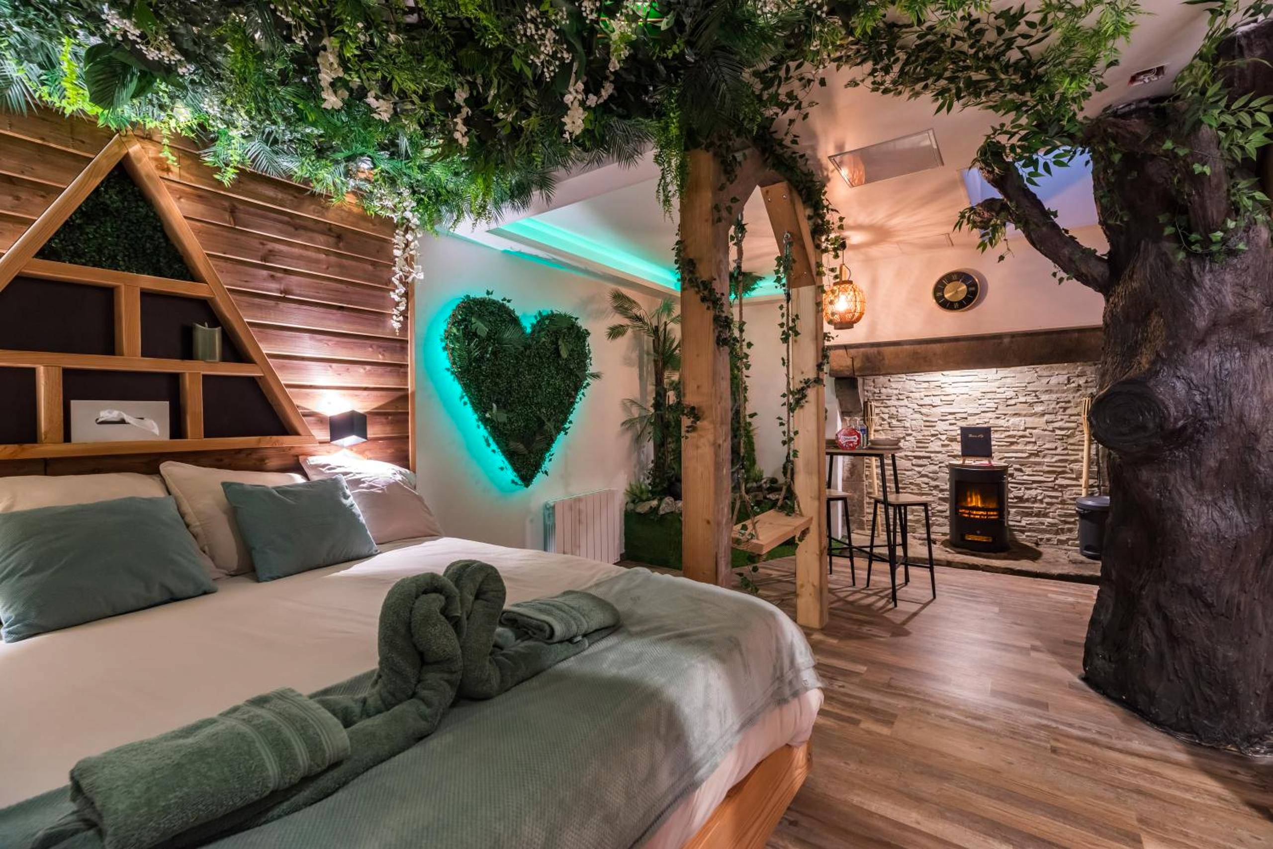 Photo du logement - Mowgli Gite Jungle