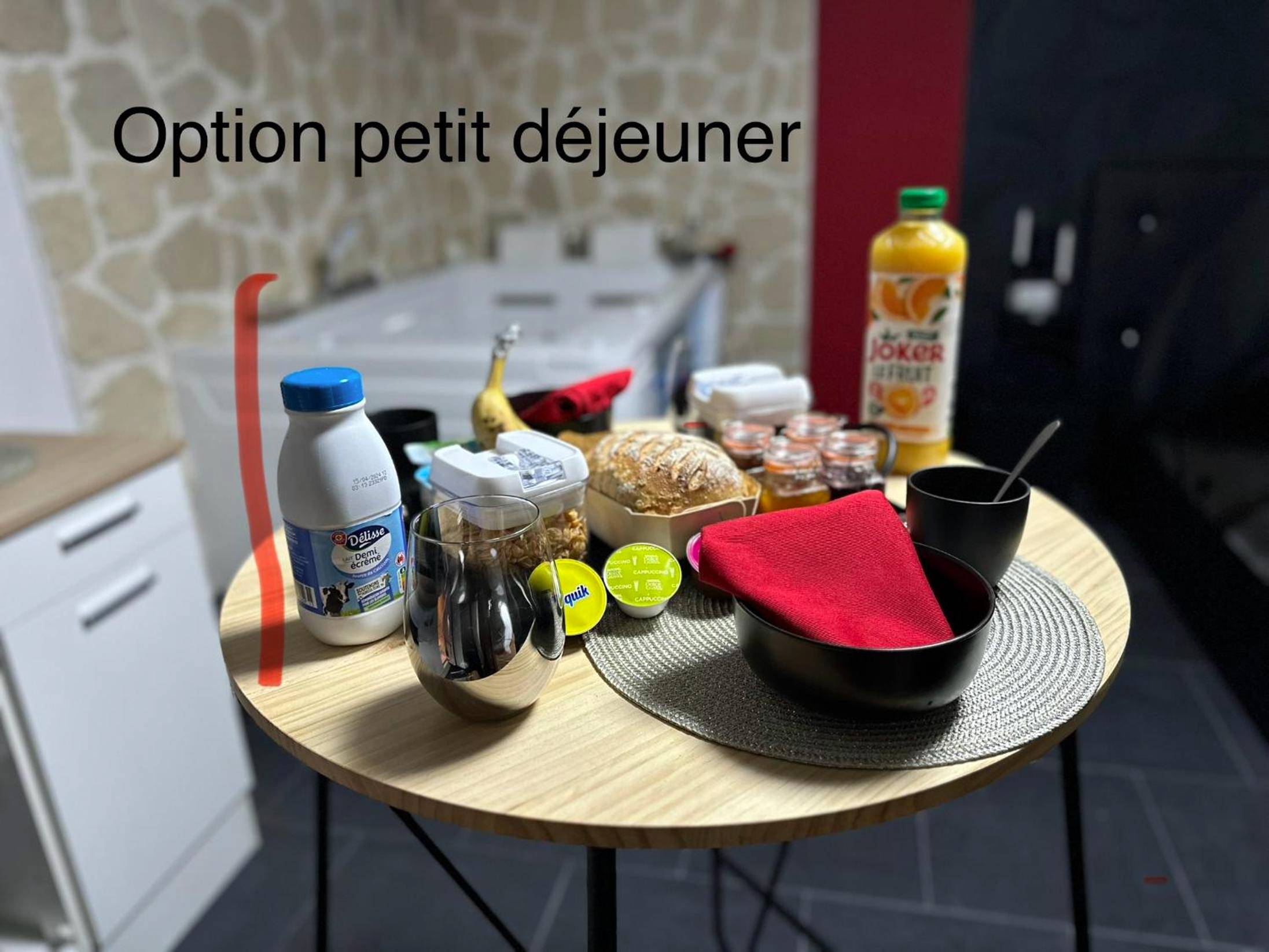 Photo du logement - Msroom