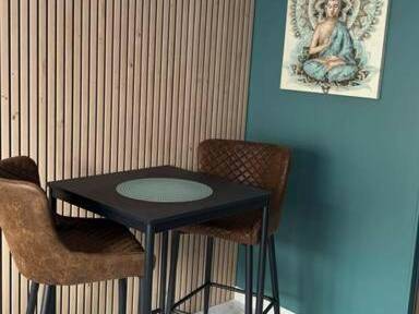 Photo du logement - Murano Gold Gîte avec SPA & SAUNA Privatif