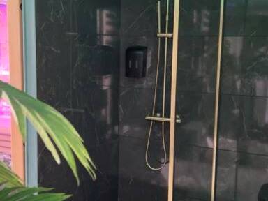 Photo du logement - Murano Gold Gîte avec SPA & SAUNA Privatif