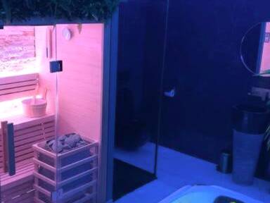 Photo du logement - Murano Gold Gîte avec SPA & SAUNA Privatif - Calais