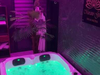 Photo du logement - Murano Gold Gîte avec SPA & SAUNA Privatif