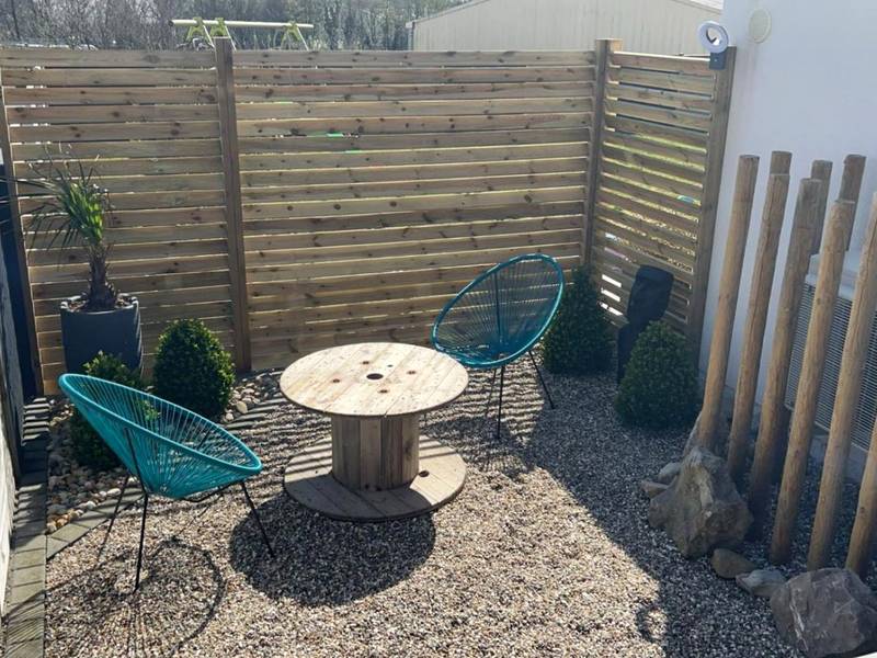 Photo du logement - Murano Gold Gîte avec SPA & SAUNA Privatif - Calais