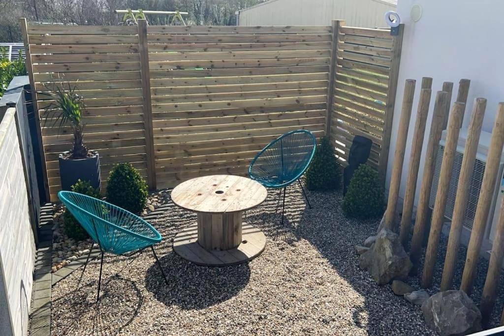 Photo du logement - Murano Gold Gîte avec SPA & SAUNA Privatif - Calais