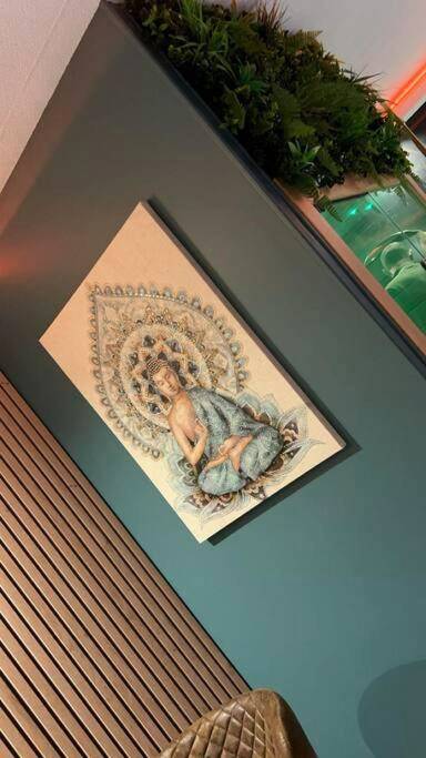 Photo du logement - Murano Gold Gîte avec SPA & SAUNA Privatif