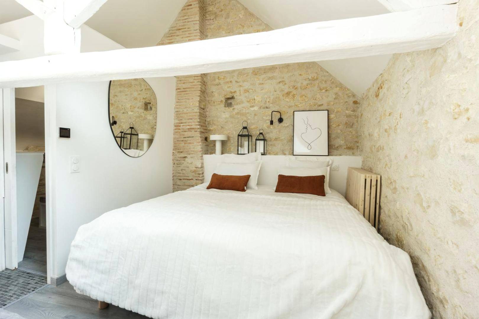 Vue du logement - My Home Prestige / SPA Privatif