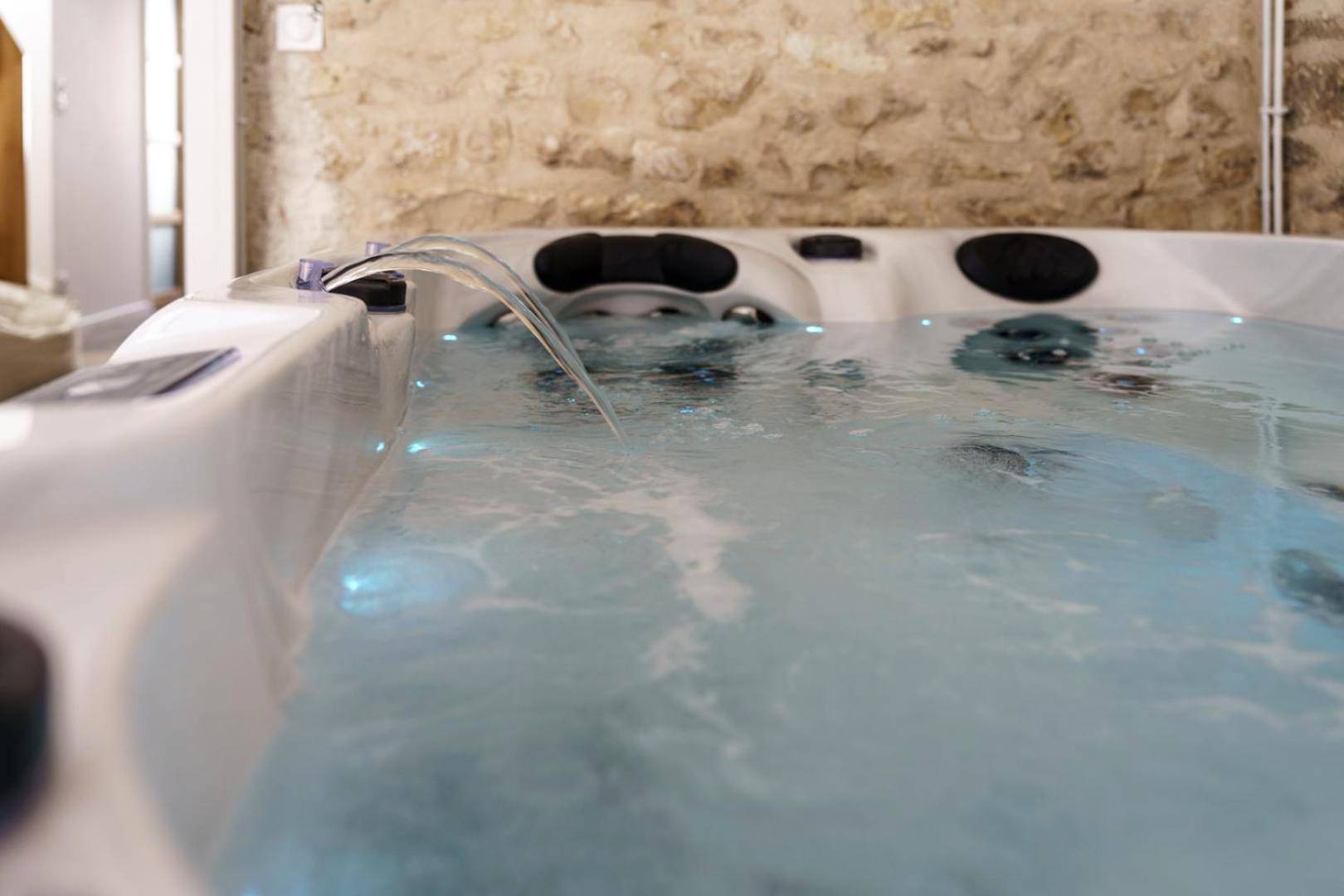 Photo du logement - My Home Prestige / SPA Privatif