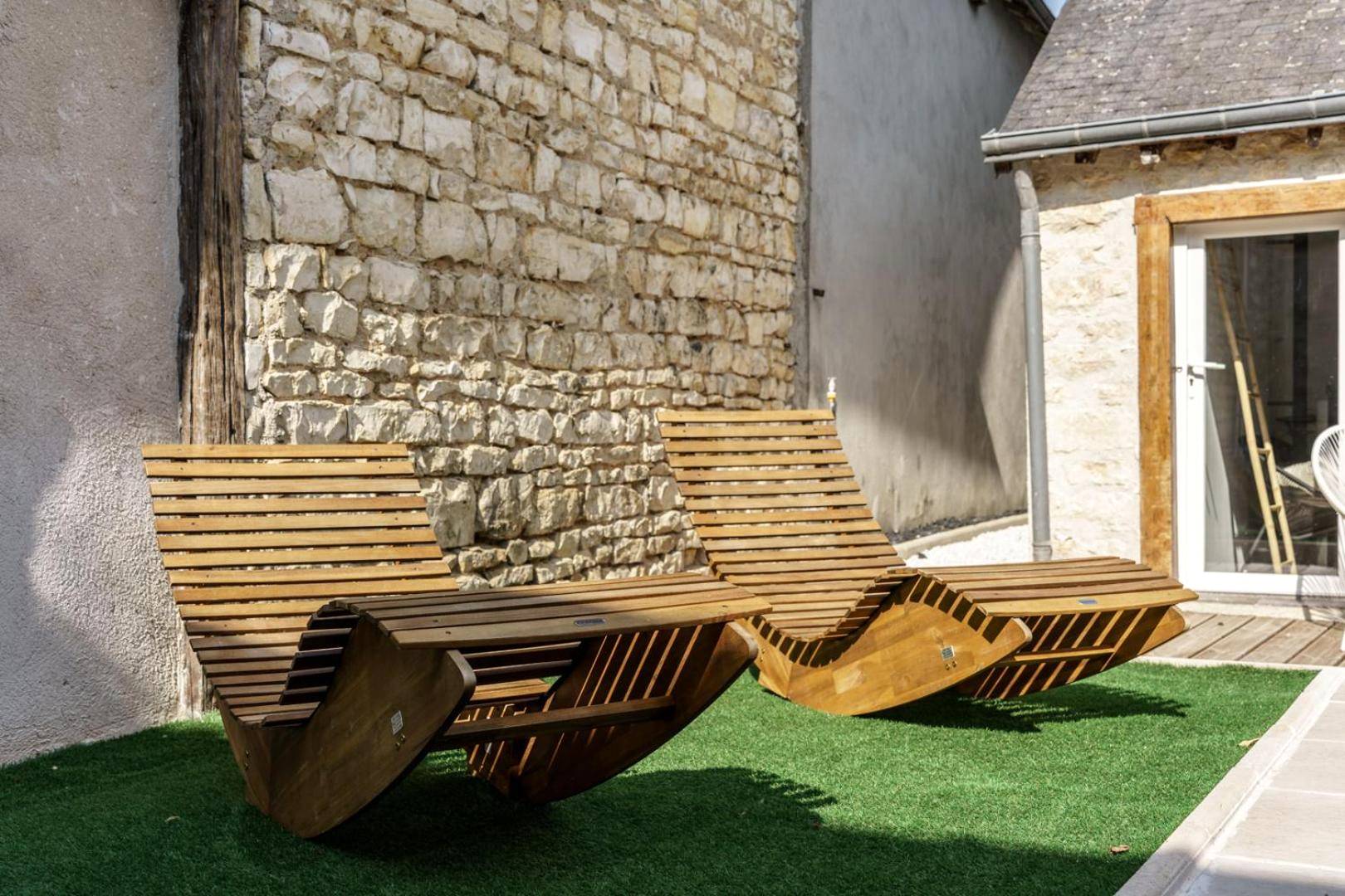 Photo du logement - My Home Prestige / SPA Privatif - Châteauroux