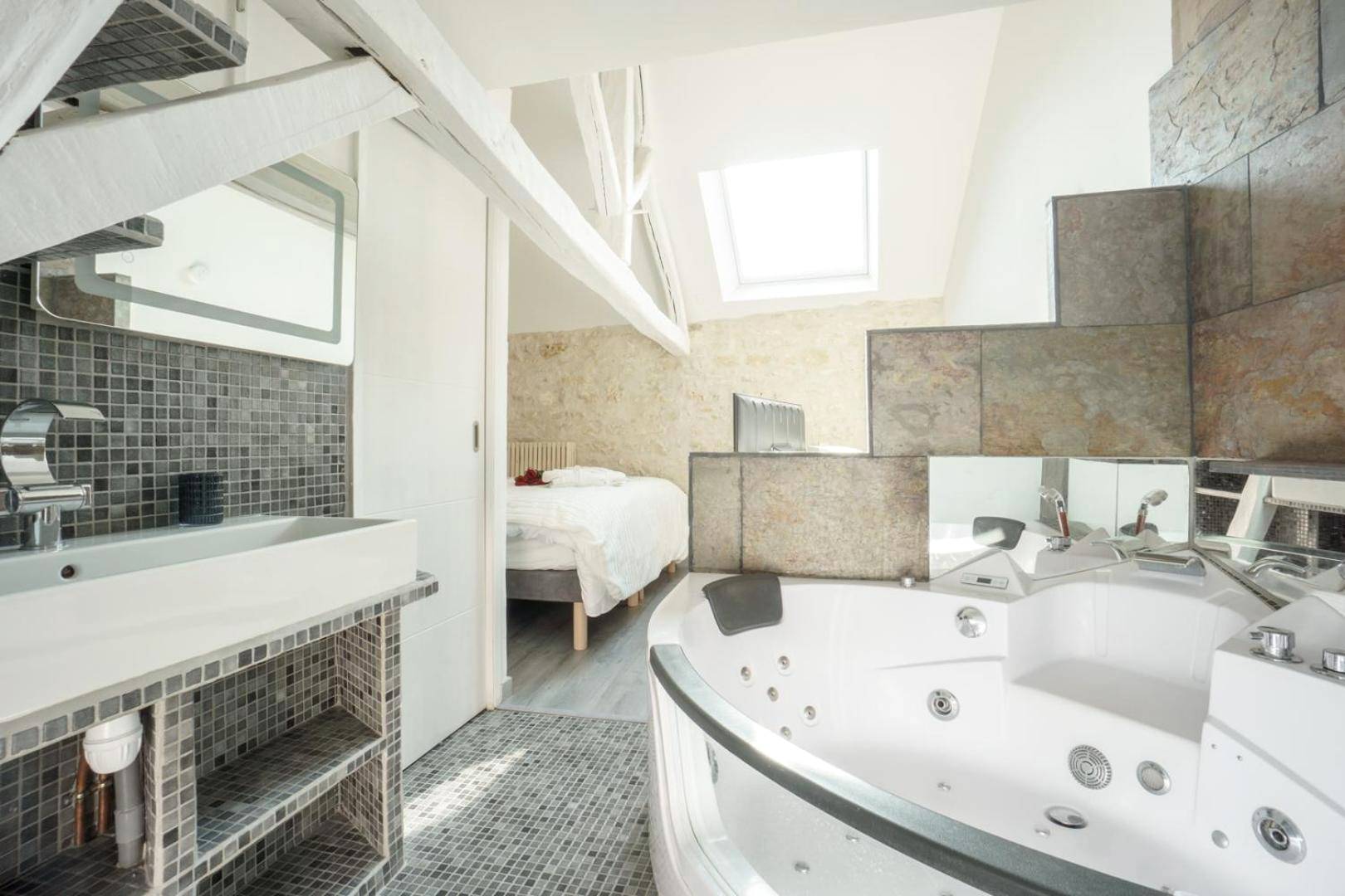 Vue du logement - My Home Prestige / SPA Privatif