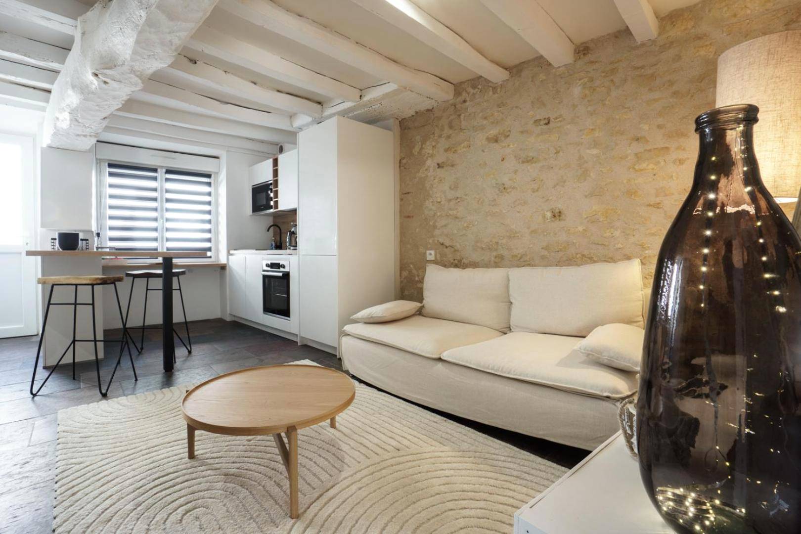 Vue du logement - My Home Prestige / SPA Privatif