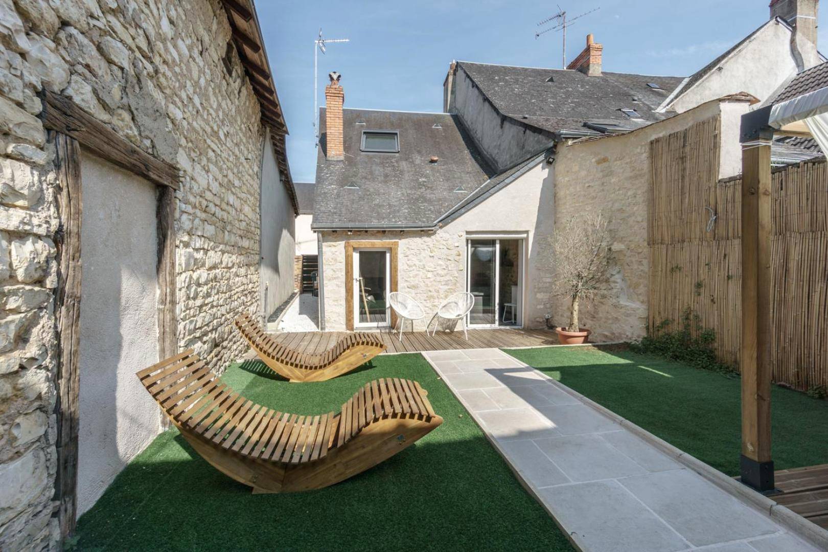 Photo du logement - My Home Prestige / SPA Privatif - Châteauroux