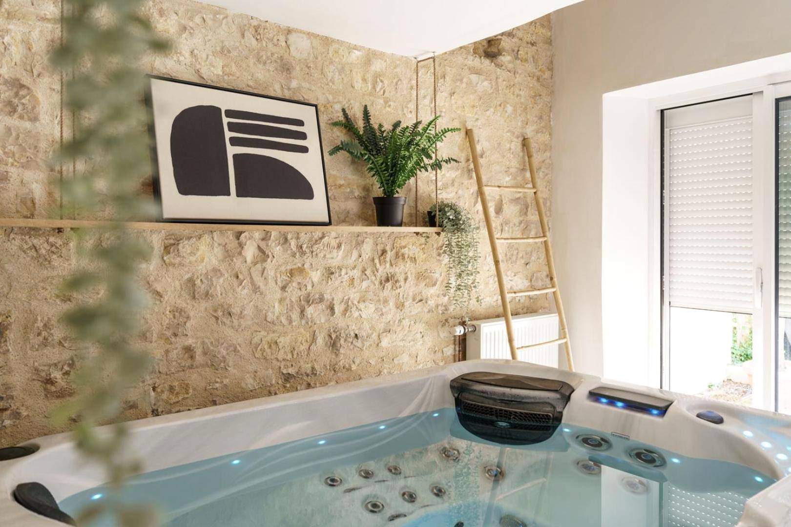 Photo du logement - My Home Prestige / SPA Privatif