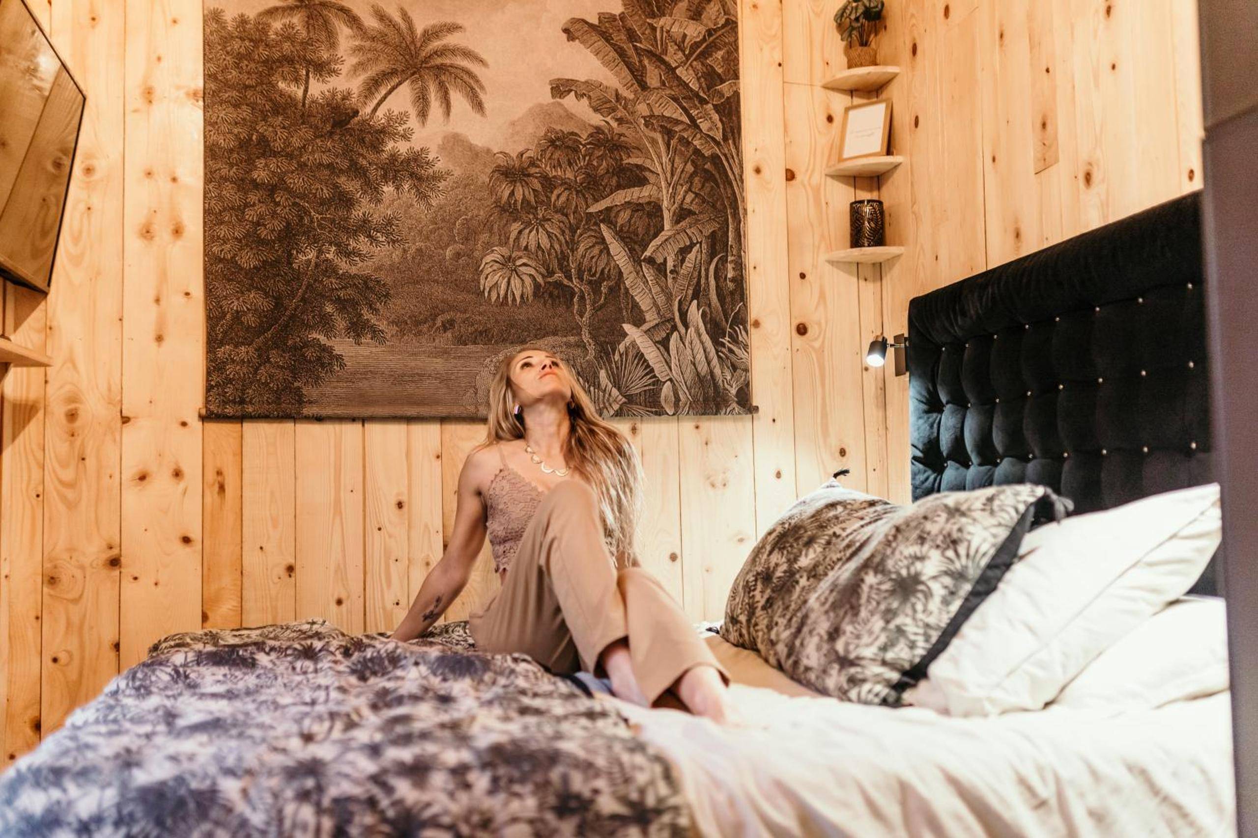 Photo du logement - myinsolite - Cocon Tropical, jacuzzi, énigme