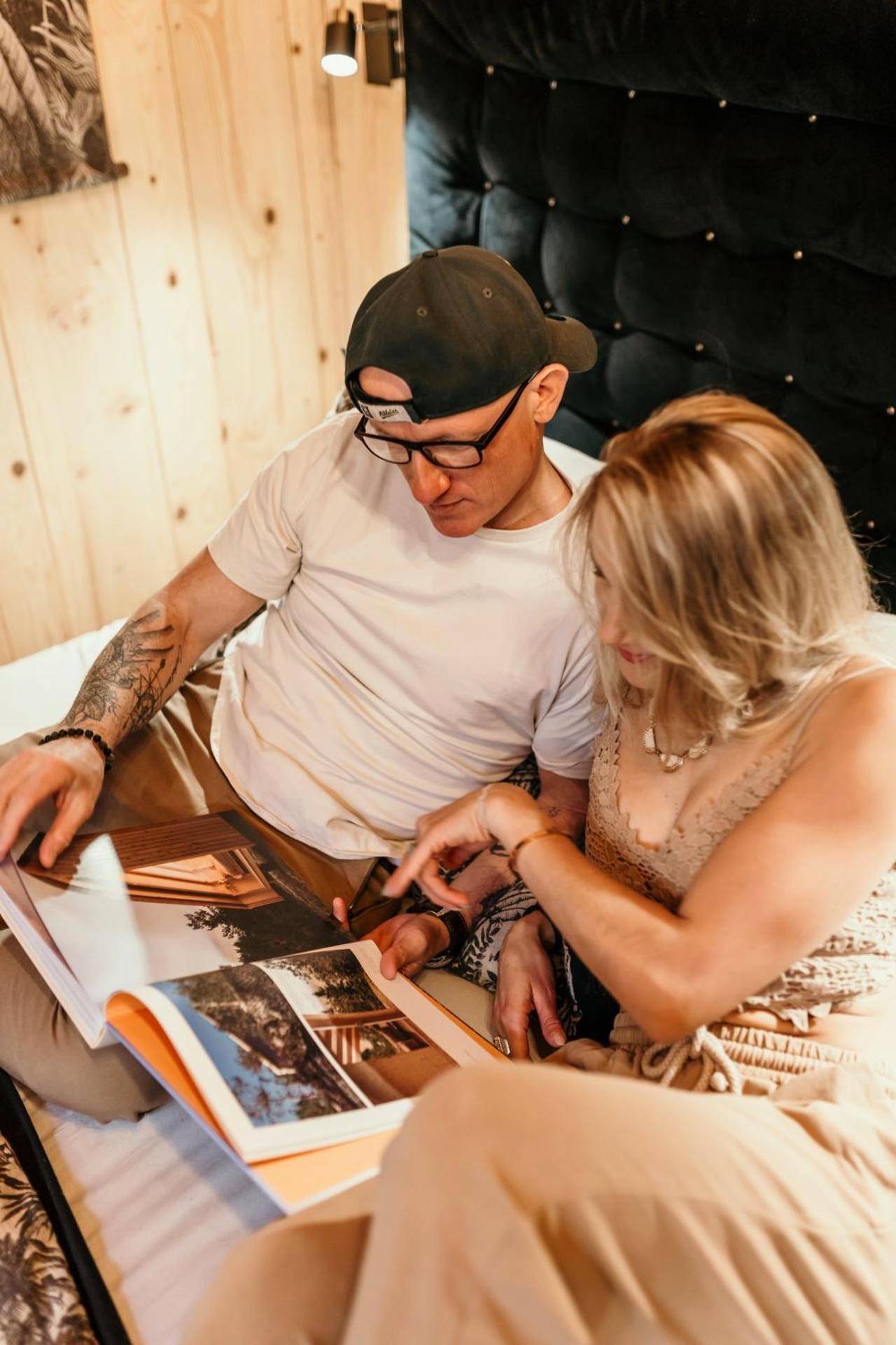 Photo du logement - myinsolite - Cocon Tropical, jacuzzi, énigme - Vauvert