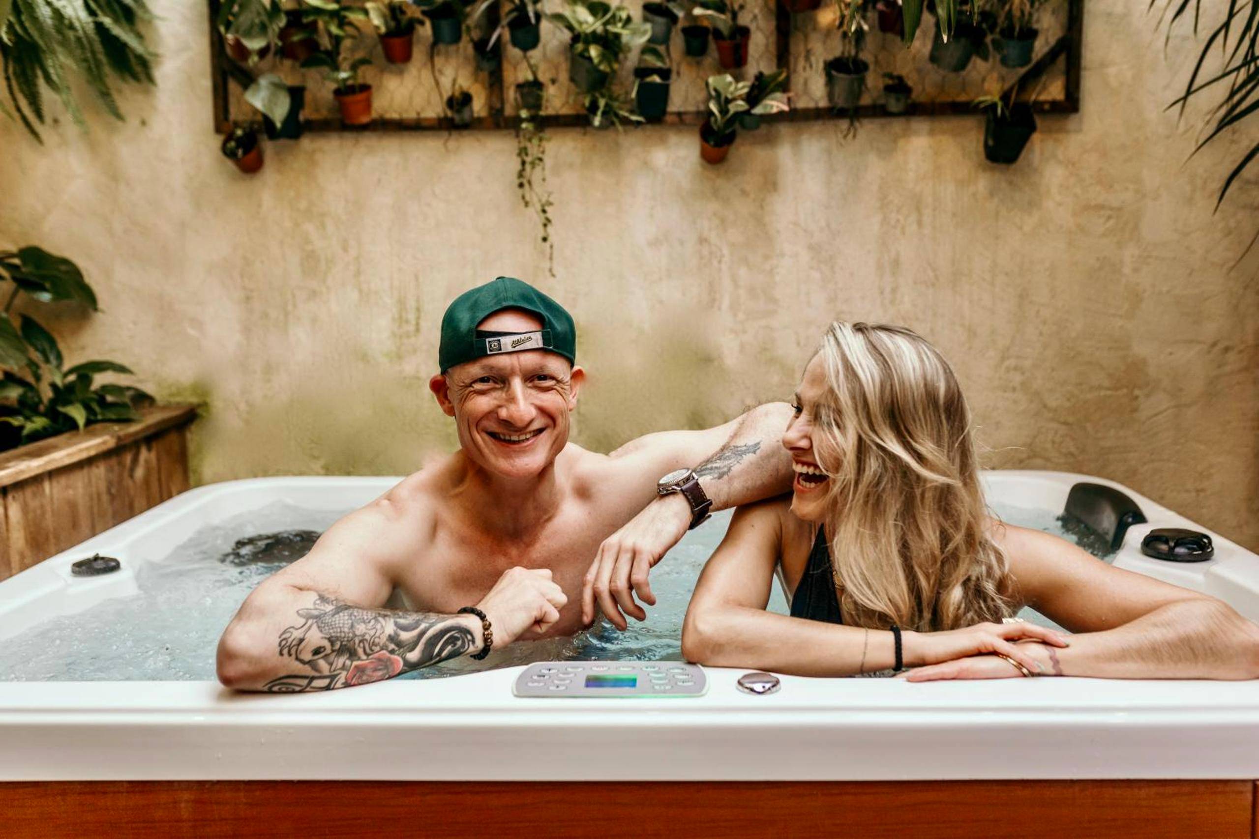 Photo du logement - myinsolite - Cocon Tropical, jacuzzi, énigme