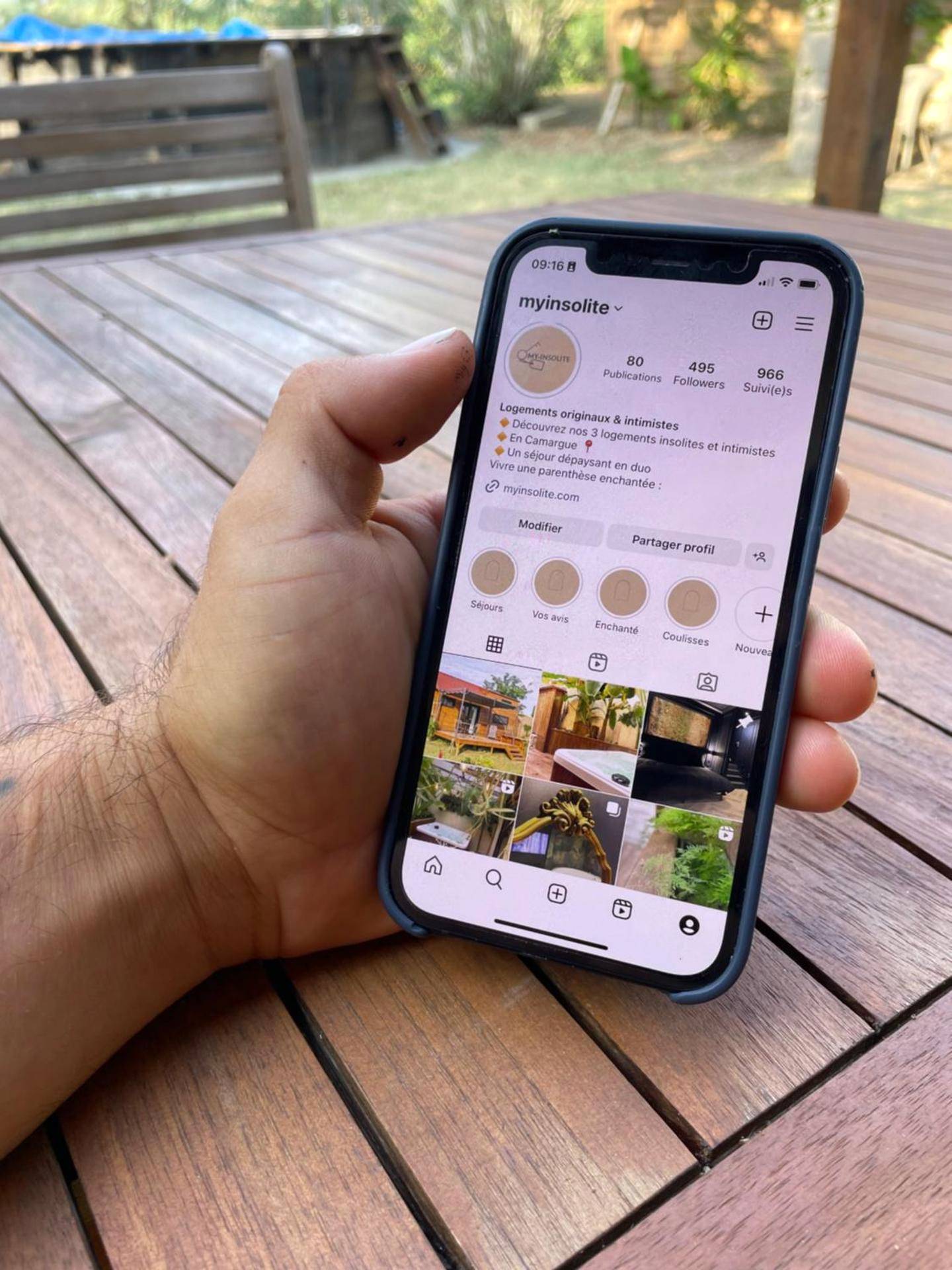 Photo du logement - myinsolite - l'onyx