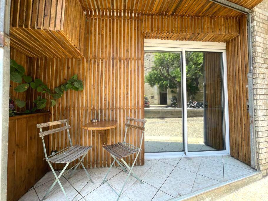 Photo du logement - myinsolite - l'onyx - Vauvert