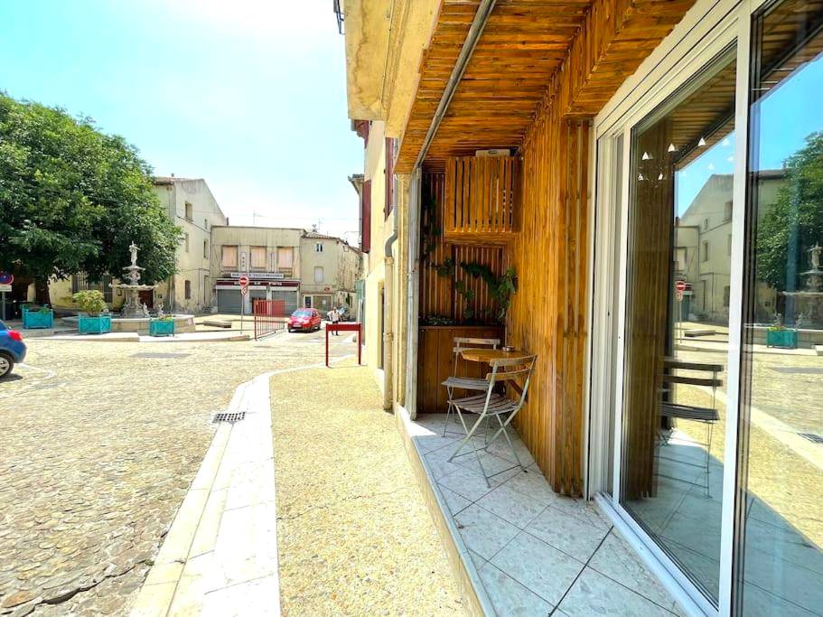 Photo du logement - myinsolite - l'onyx - Vauvert