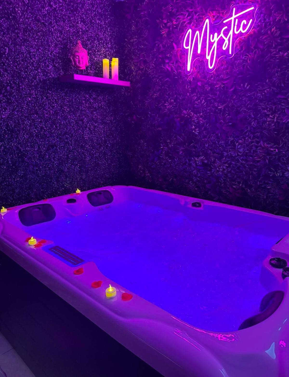 Photo du logement - Love Room - Le Mystic