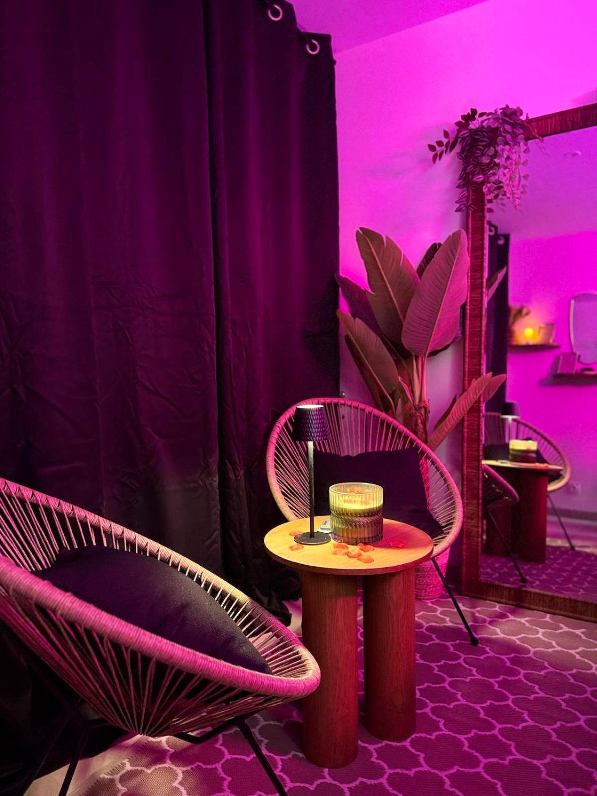 Photo du logement - Love Room - Le Mystic - Saint - Symphorien