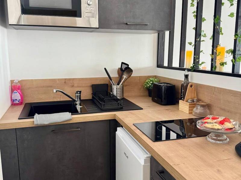 Photo du logement - Love Room - Le Mystic - Saint - Symphorien