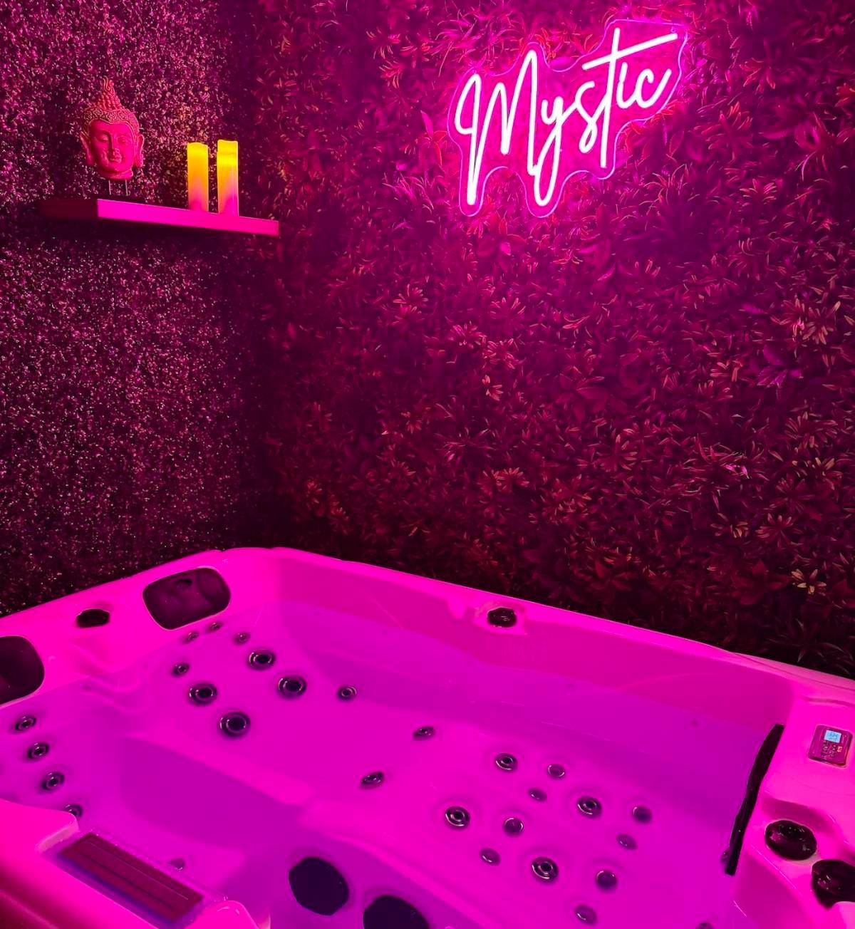 Photo du logement - Love Room - Le Mystic