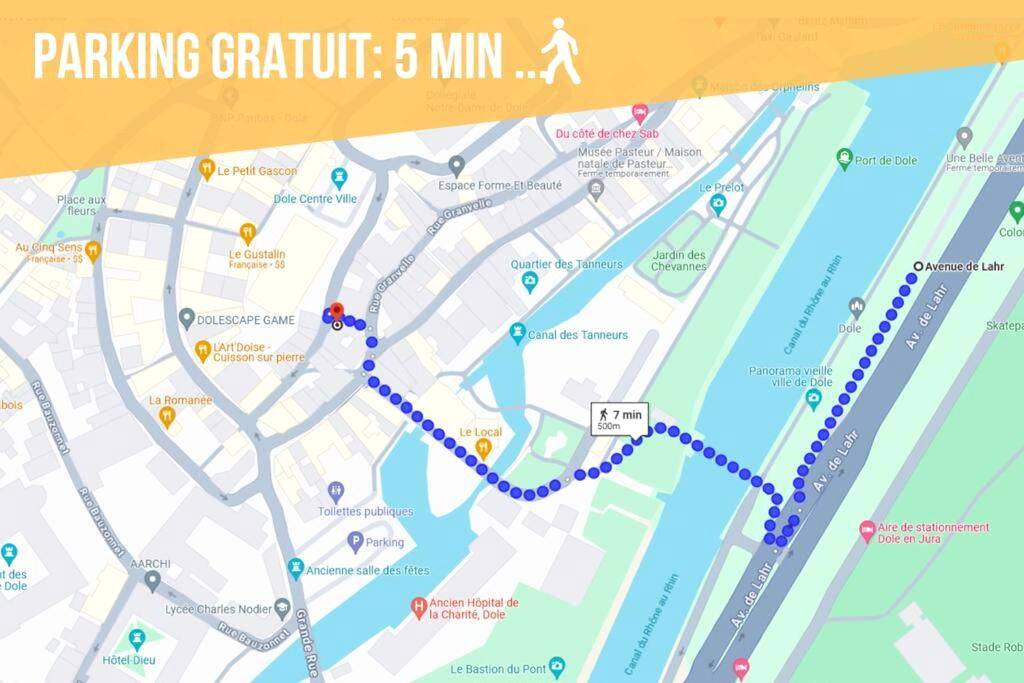 Photo du logement - Appartement Spa - NAHLEO Industriel - Dole