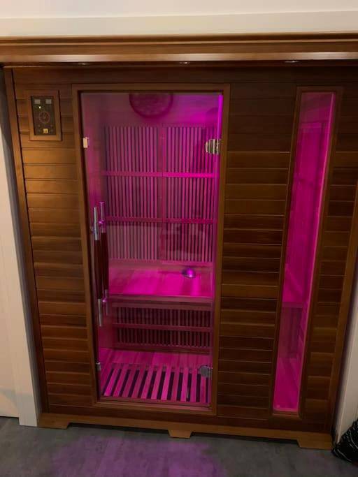 Photo du logement - Appartement Spa - NAHLEO Industriel