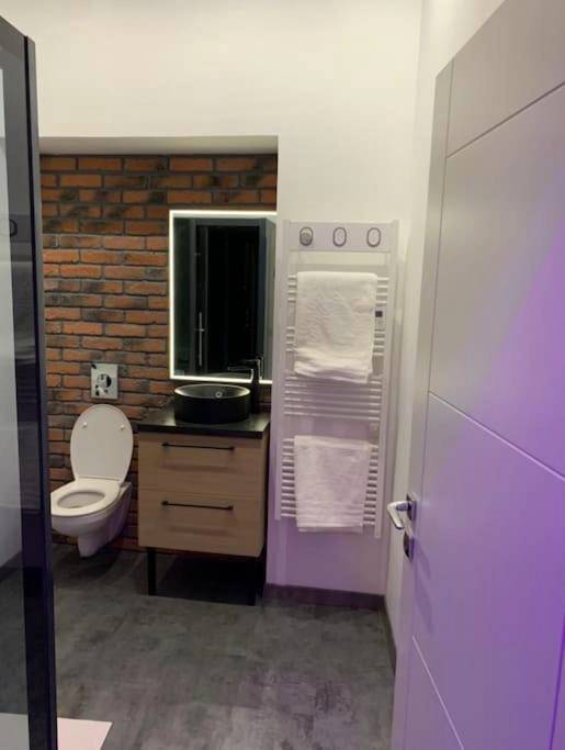 Photo du logement - Appartement Spa - NAHLEO Industriel - Dole