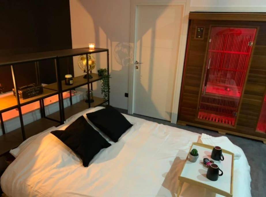 Photo du logement - Appartement Spa - NAHLEO Industriel