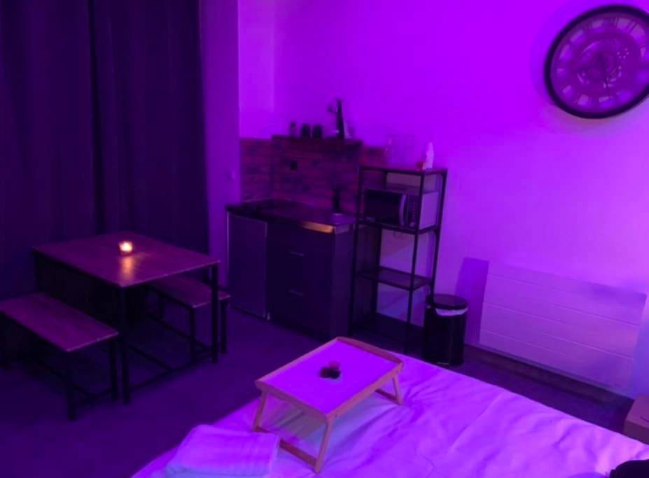 Photo du logement - Appartement Spa - NAHLEO Industriel