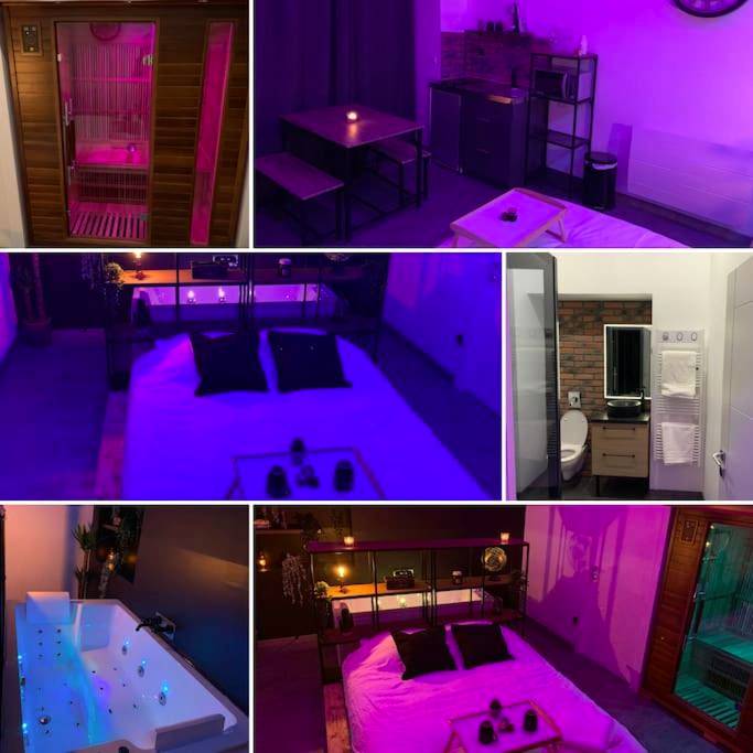 Photo du logement - Appartement Spa - NAHLEO Industriel - Dole