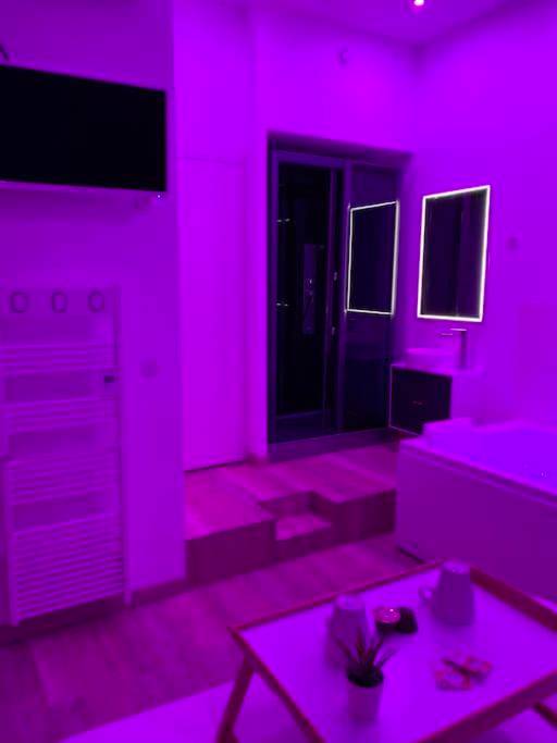 Photo du logement - Appartement Spa - NAHLEO Scandinave