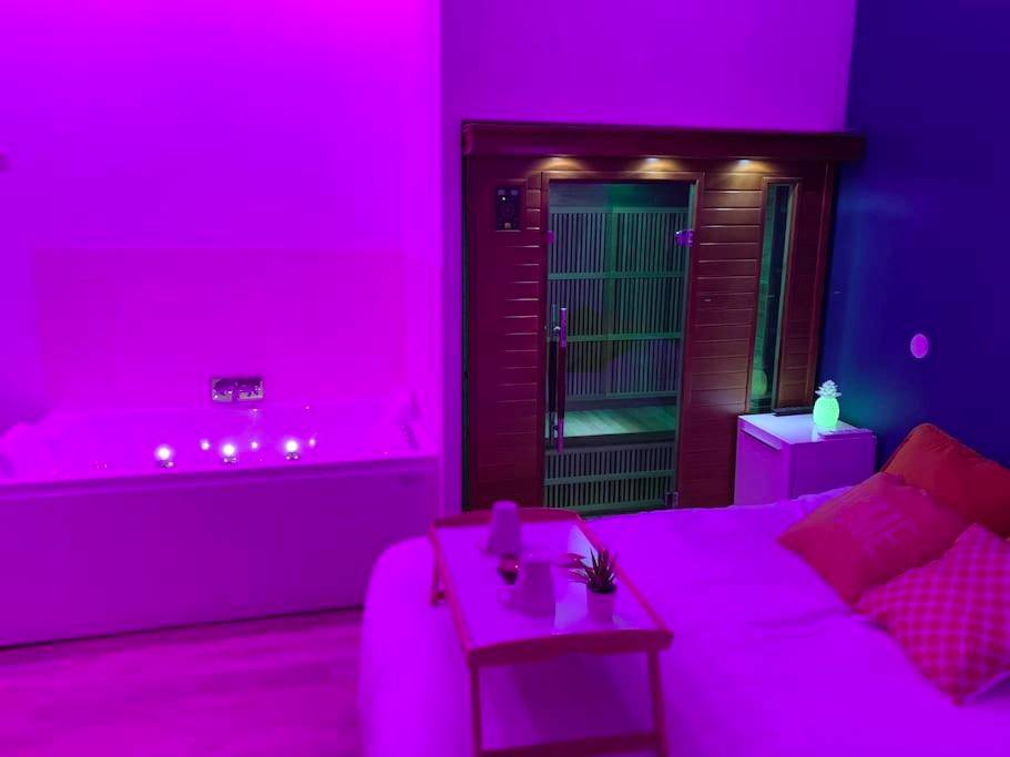 Photo du logement - Appartement Spa - NAHLEO Scandinave - Dole