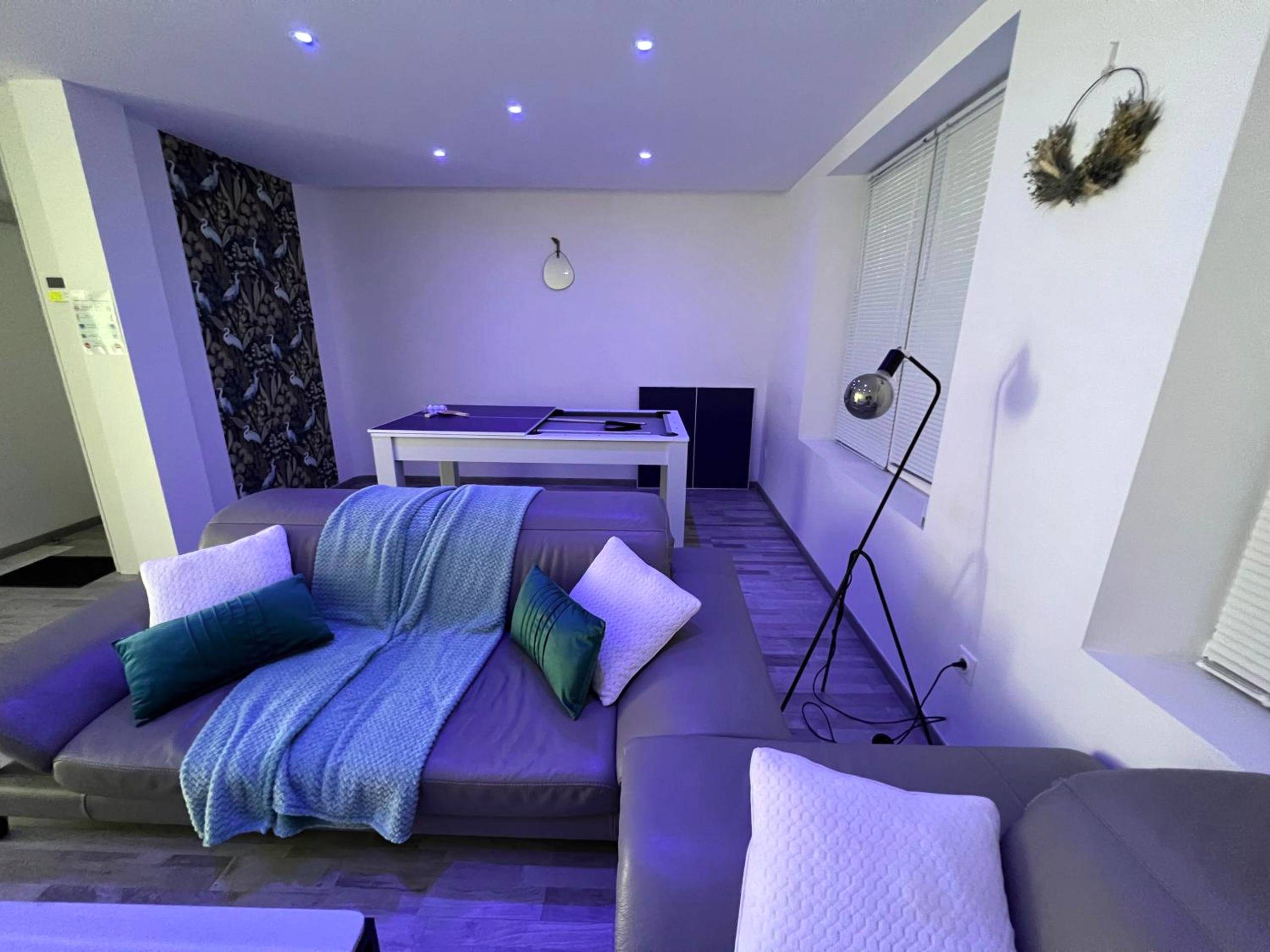 Photo du logement - Nancy Détente Un Séjour à Part