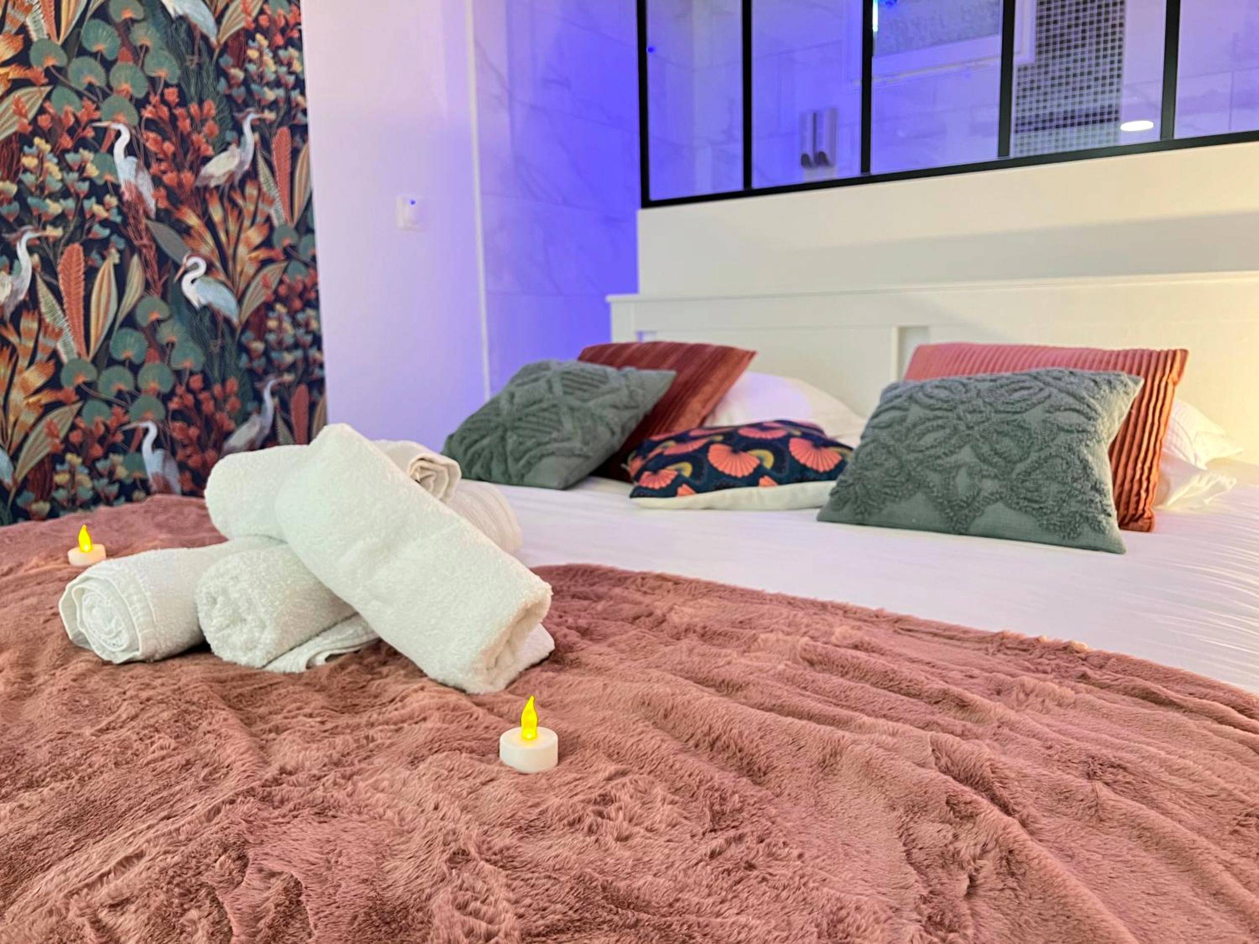 Photo du logement - Nancy Détente Un Séjour à Part