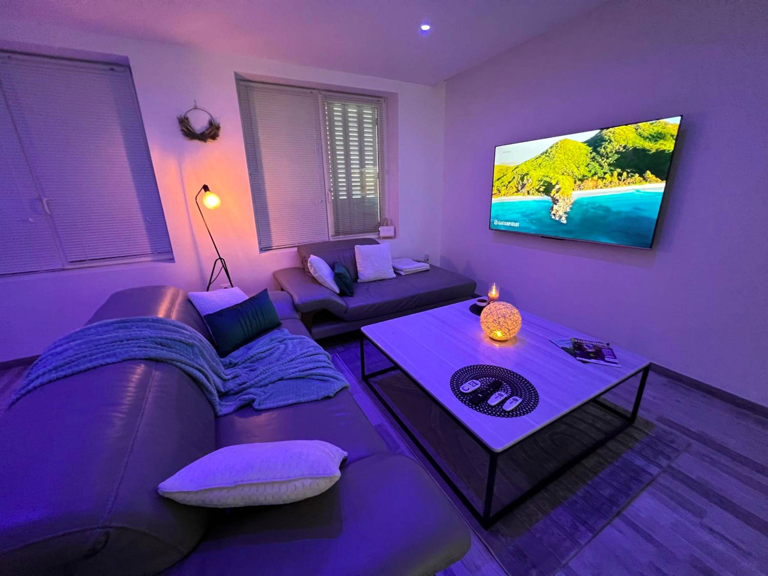 Vue du logement - Nancy Détente Un Séjour à Part