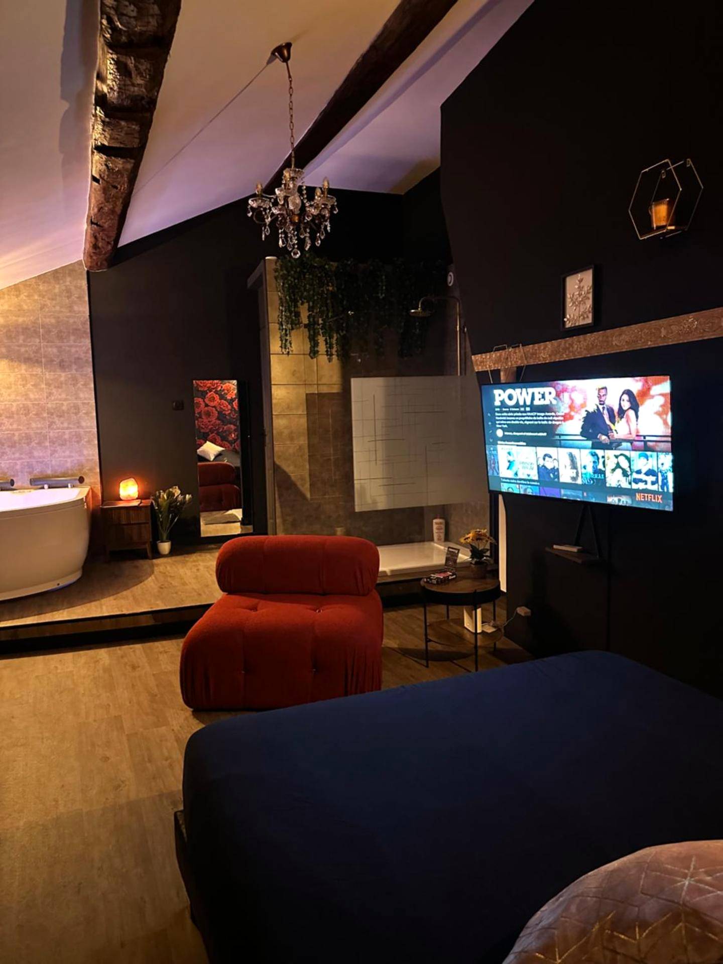 Photo du logement - Love room Narbonnaise - Narbonne