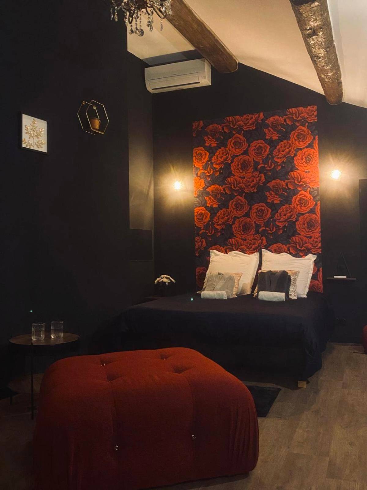 Vue du logement - Love room Narbonnaise