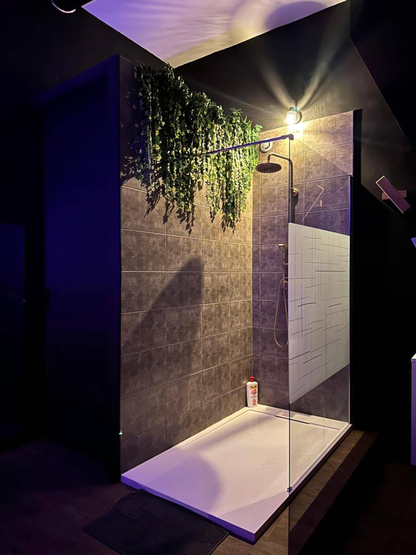 Vue du logement - Love room Narbonnaise