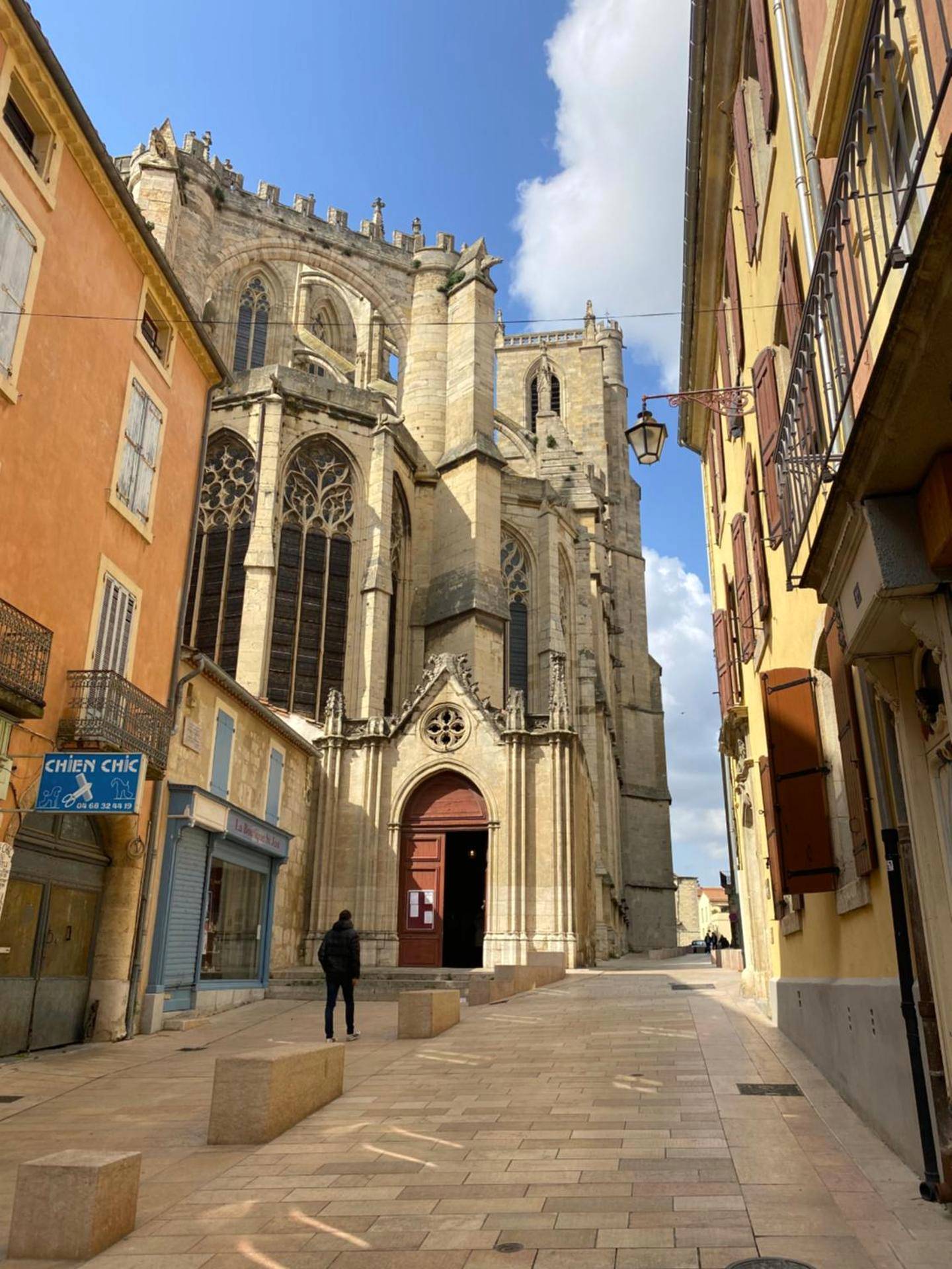 Photo du logement - Love room Narbonnaise